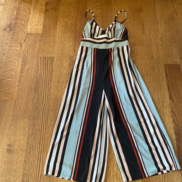 Angie jumpsuit - Picture 1 of 4